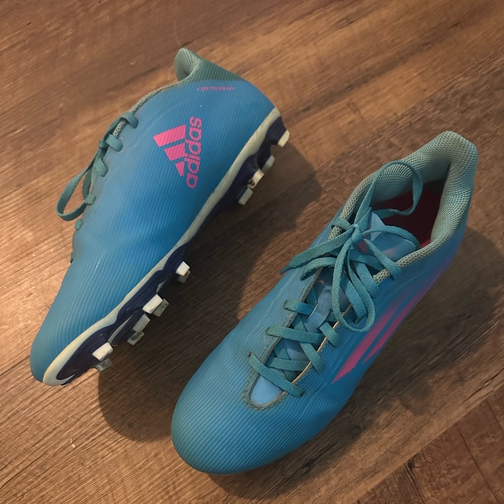 Adidas soccer cleats